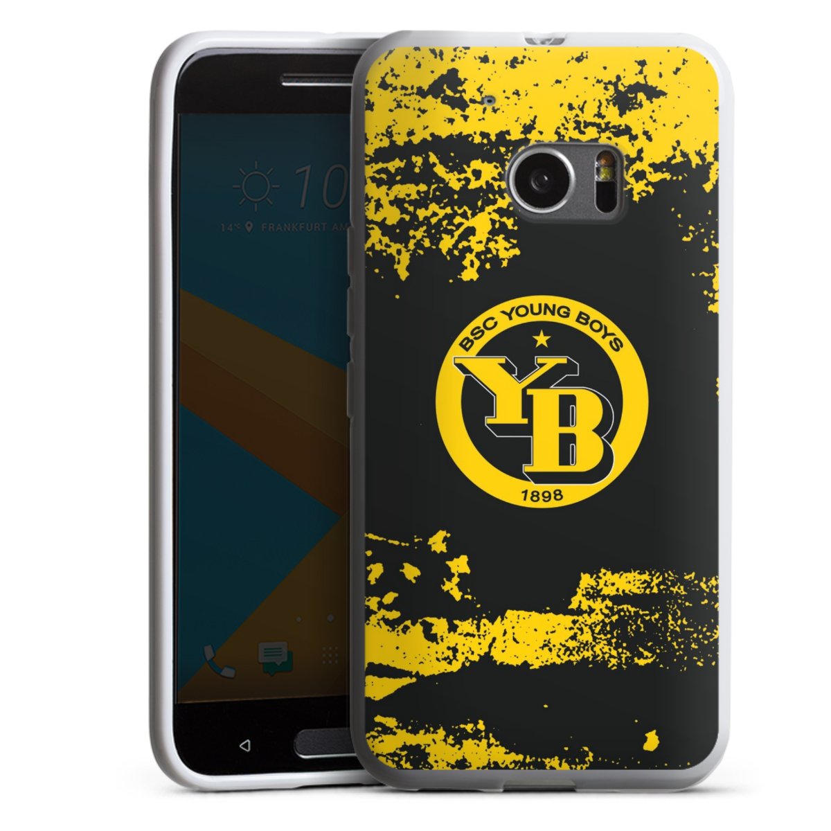 BSC YB Grunge