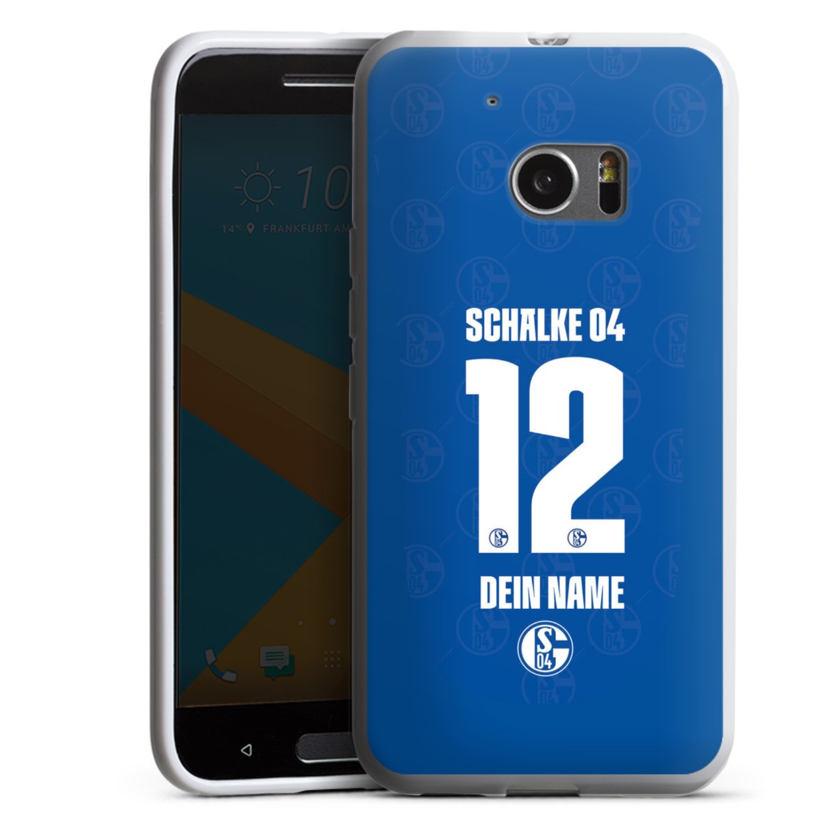Schalke 04 Trikot Personalisierbar