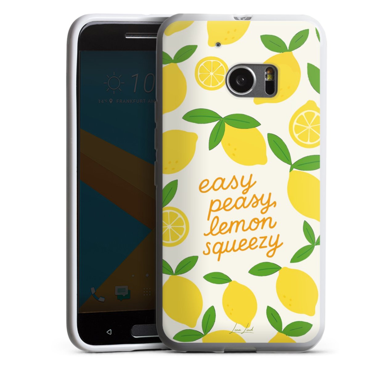 Easy Peasy Lemon Queezy