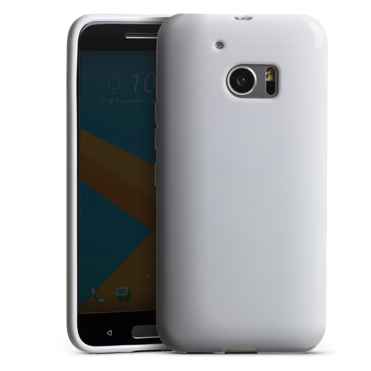Silicone Case per HTC 10