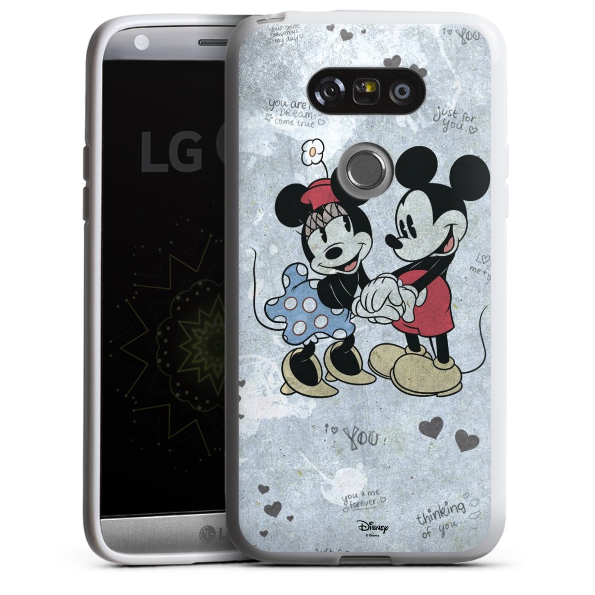 Micky&Minnie In Love