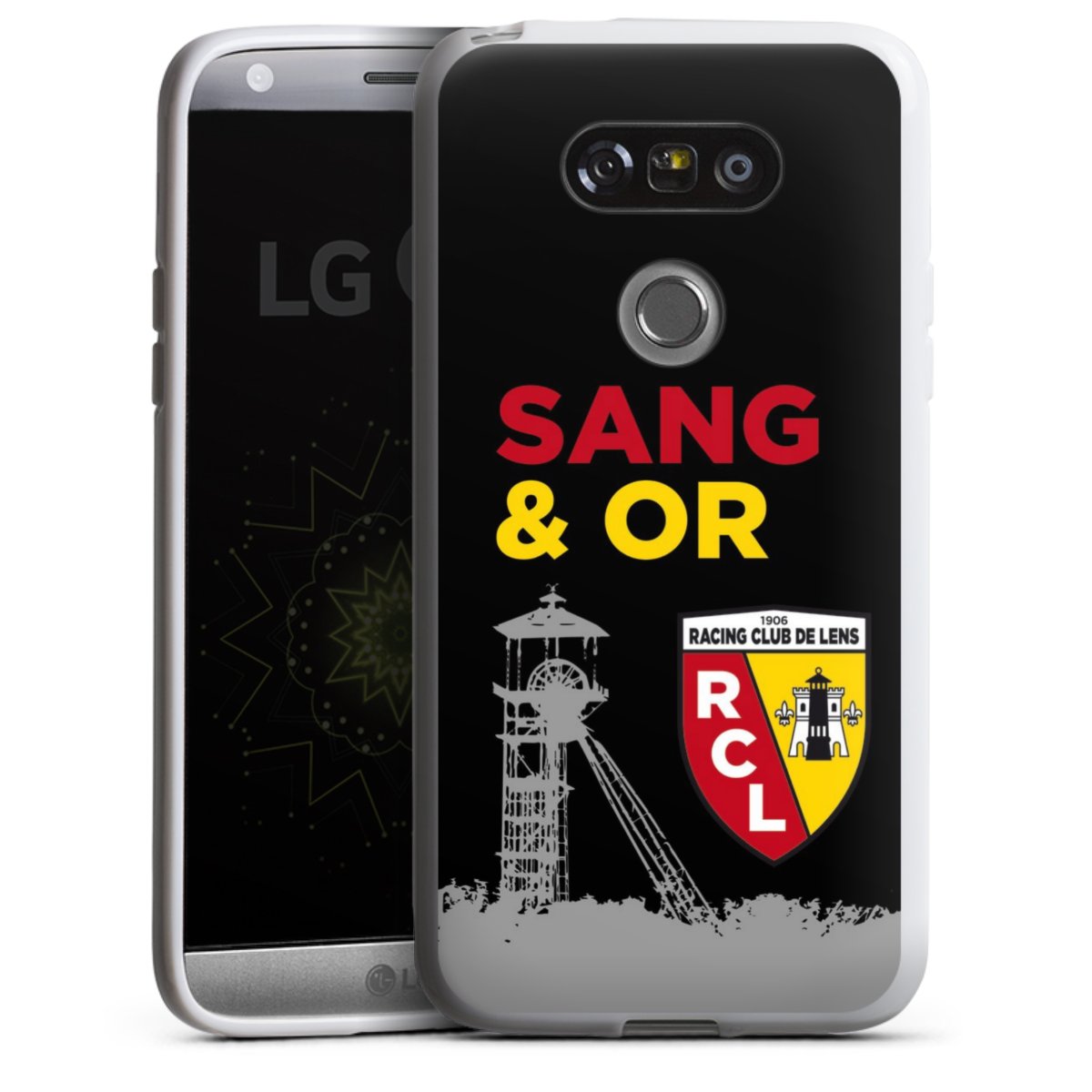 Sang & Or RC Lens