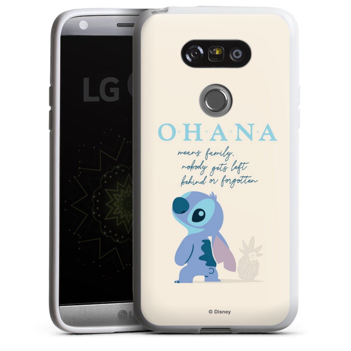 Ohana Stitch