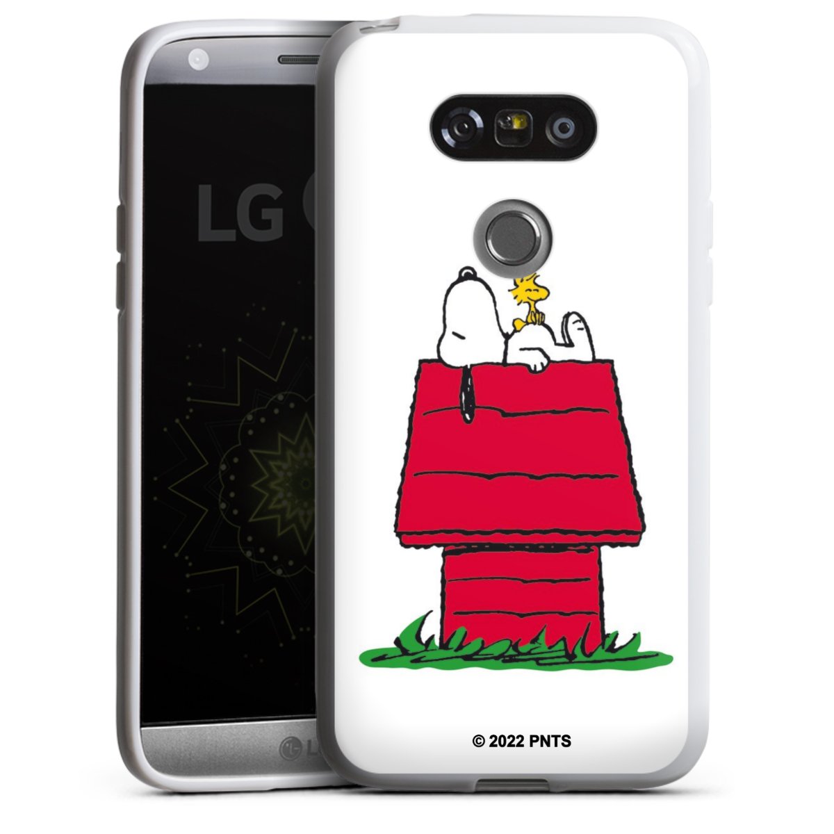 Snoopy and Woodstock Klassisch