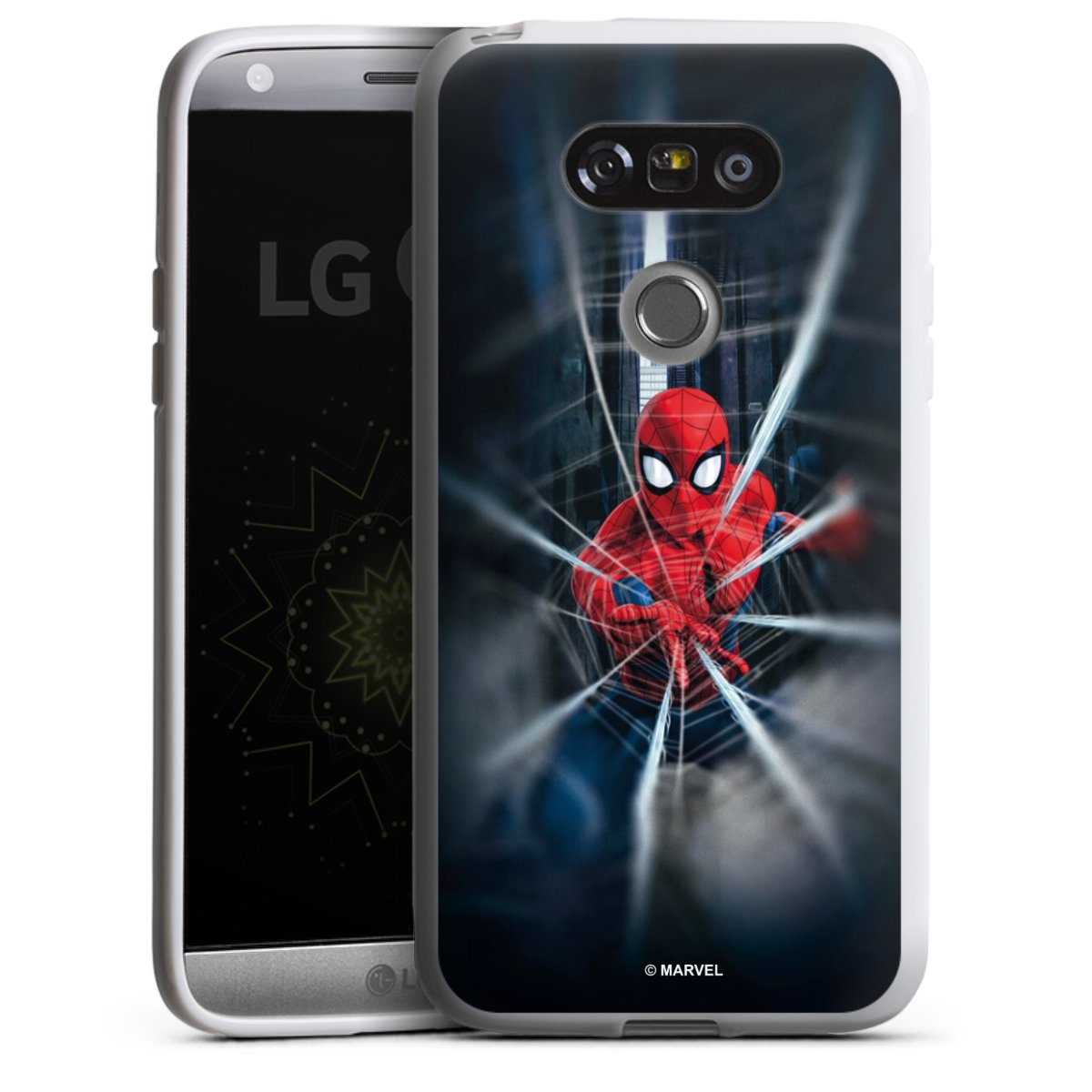 Toile Spider-Man