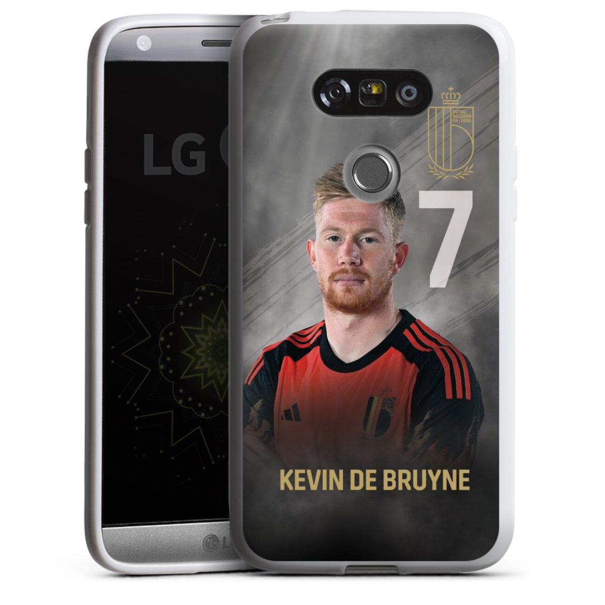 Kevin De Bruyne 7 