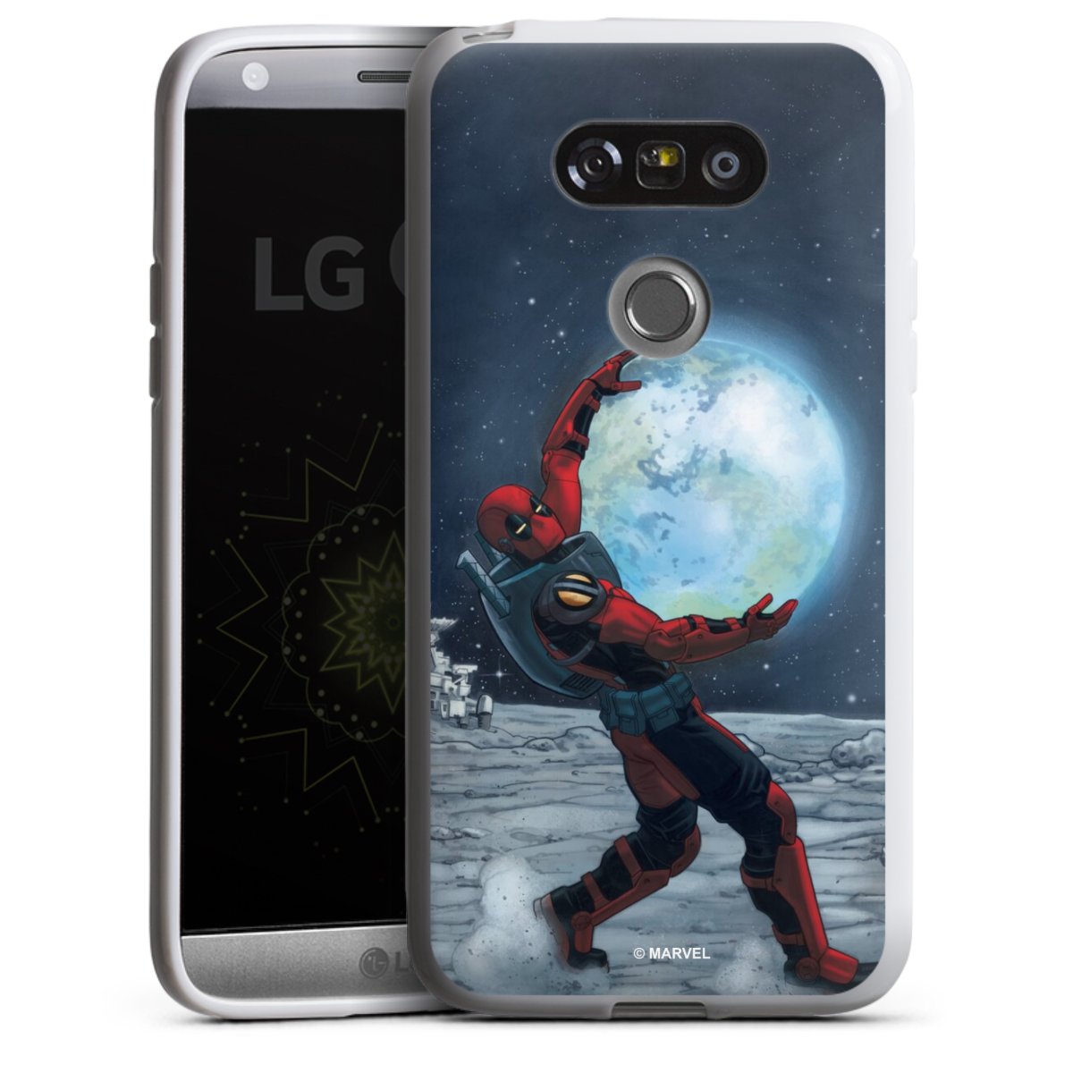 Deadpool Moon