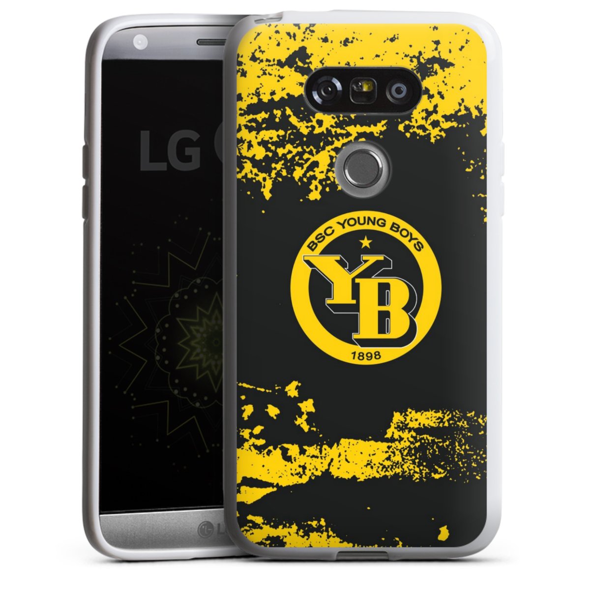 BSC YB Grunge