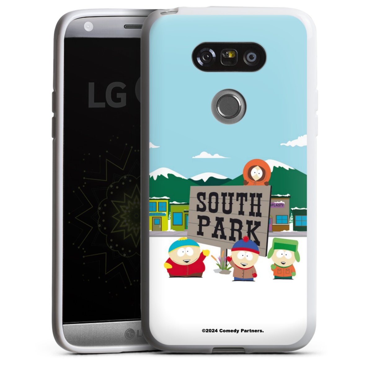 South Park Boys Logo