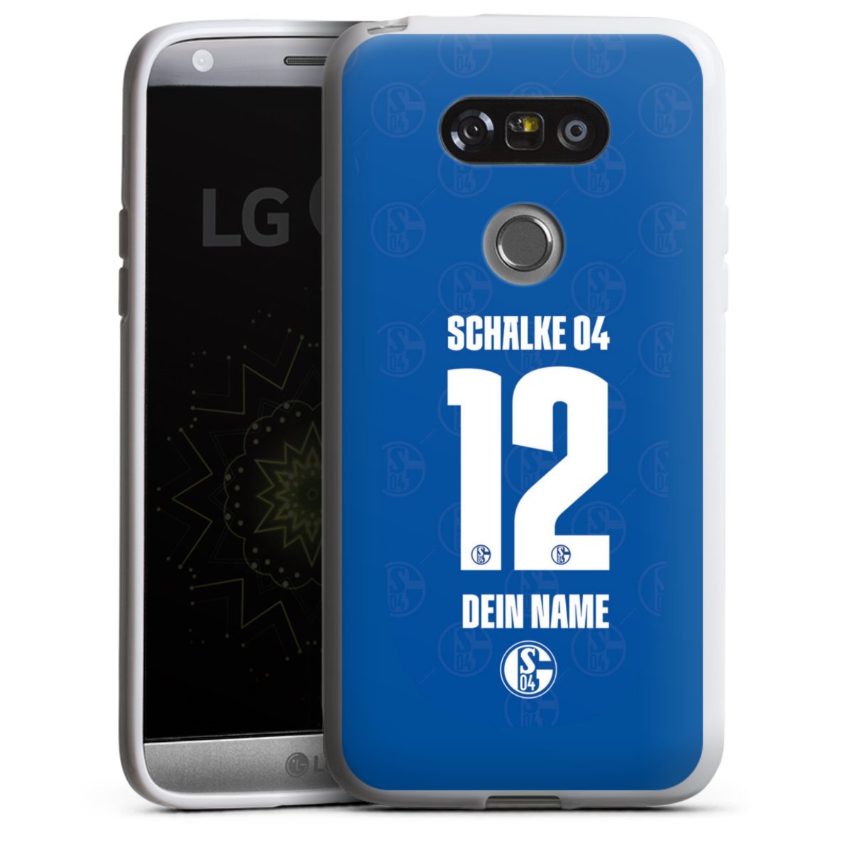 Schalke 04 Trikot Personalisierbar