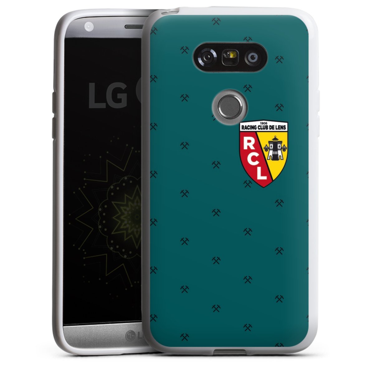 RCL Maillot Extérieur 24/25