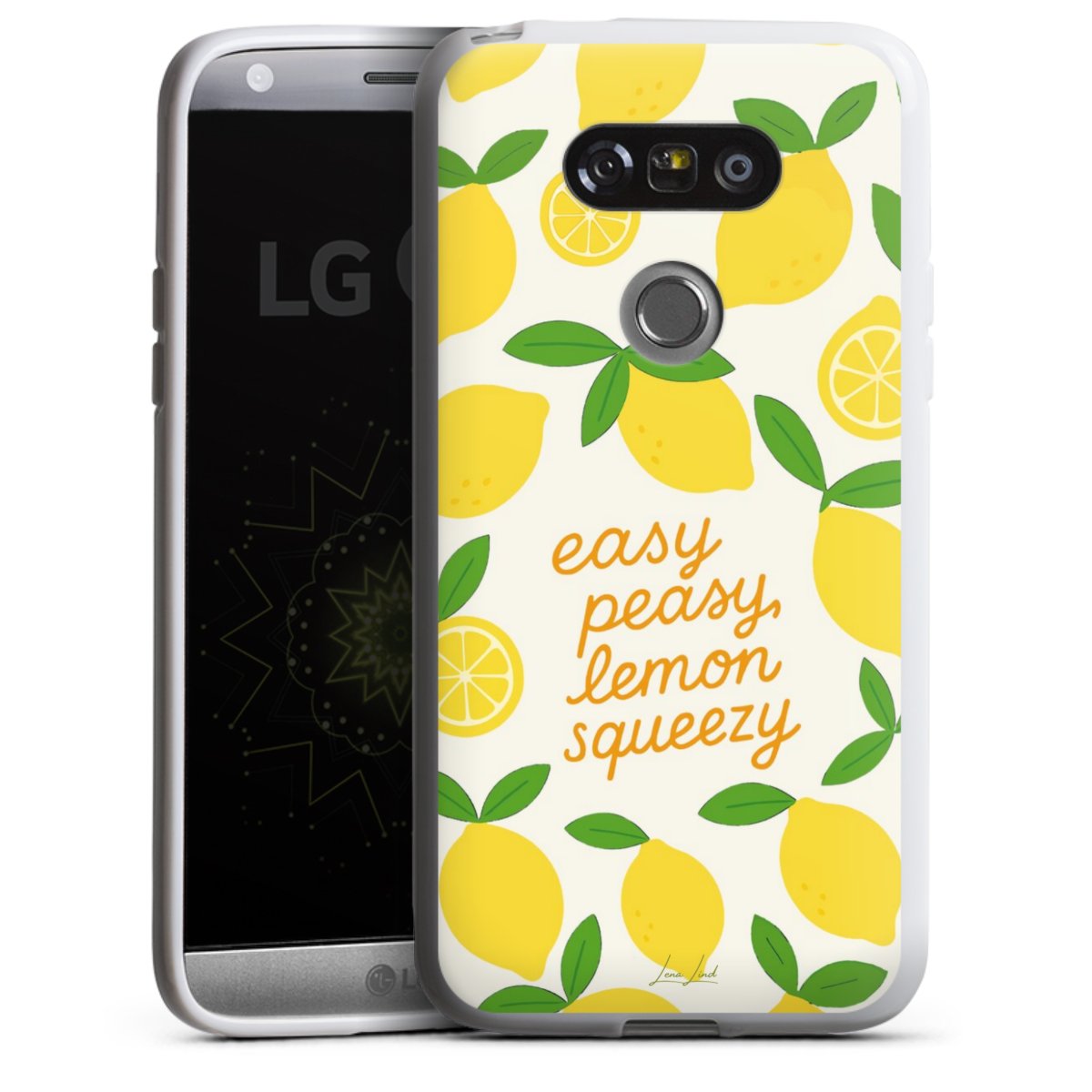Easy Peasy Lemon Queezy