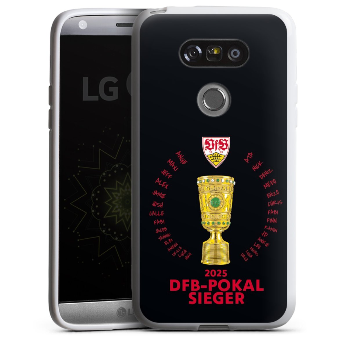 VfB DFB-Pokal Sieger Schwarz