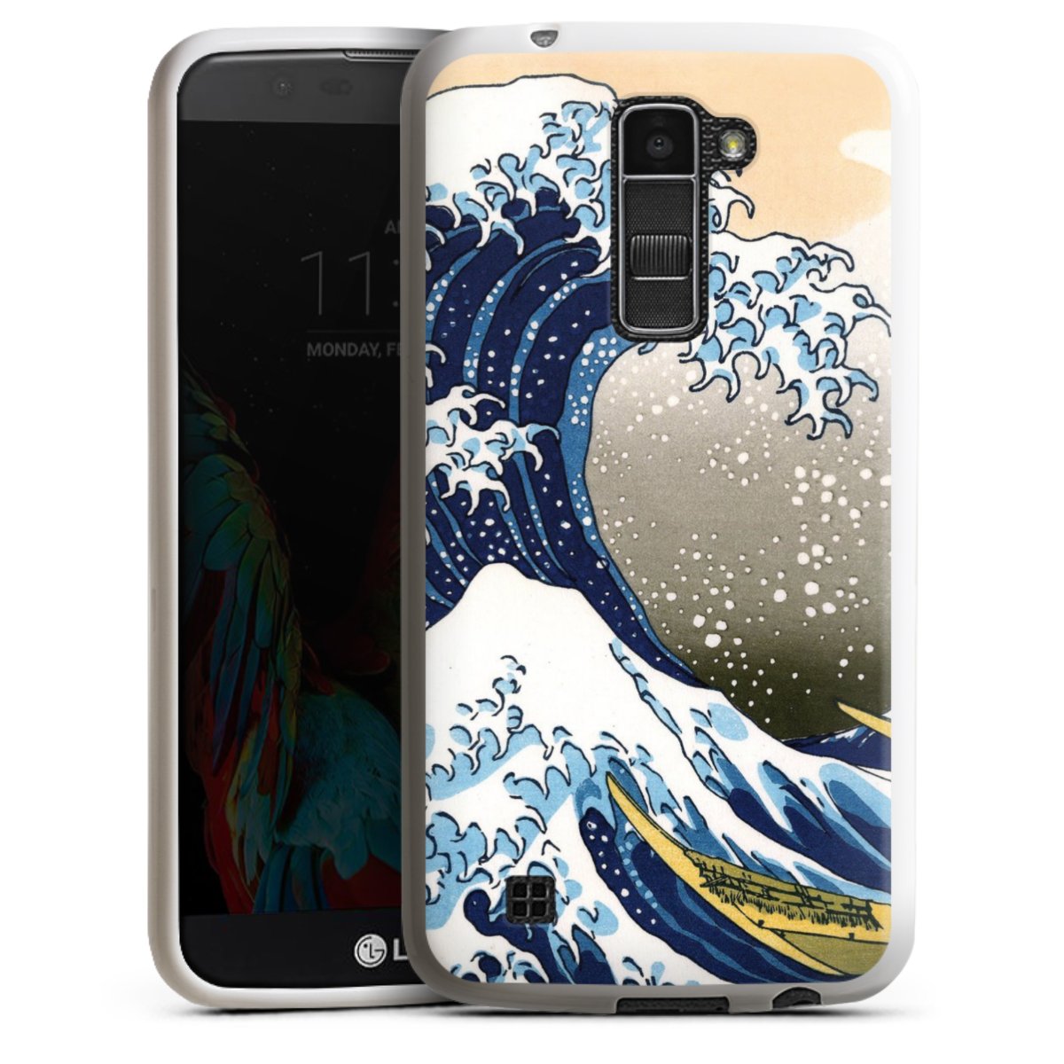 Great Wave of Kanagawa / Die große Welle vor Kanagawa