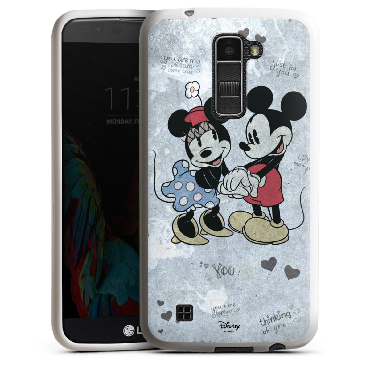 Micky&Minnie In Love