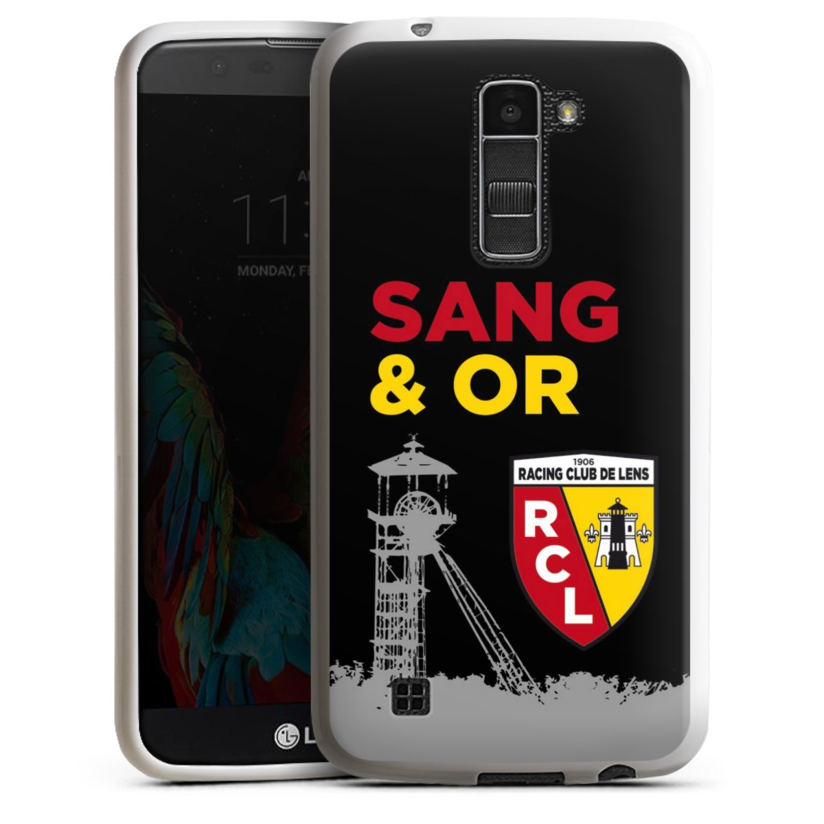 Sang & Or RC Lens