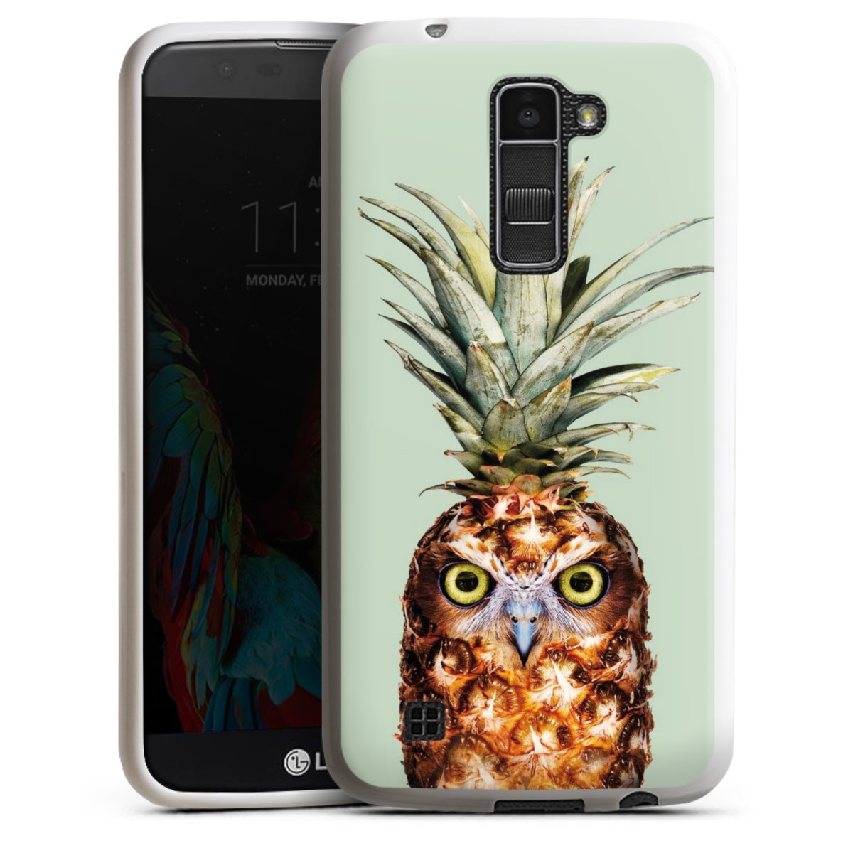 Gufo ananas