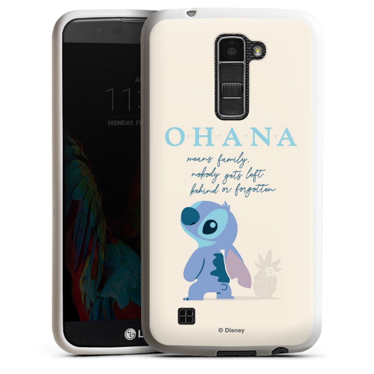 Ohana Stitch
