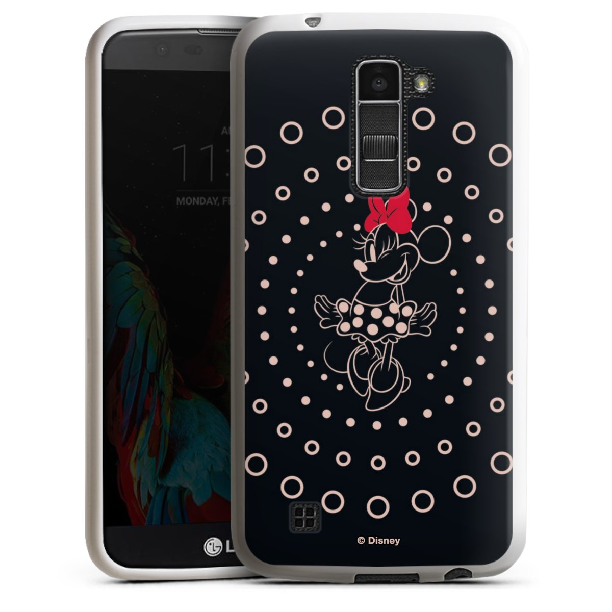 Minnie Sassy Polka Dots