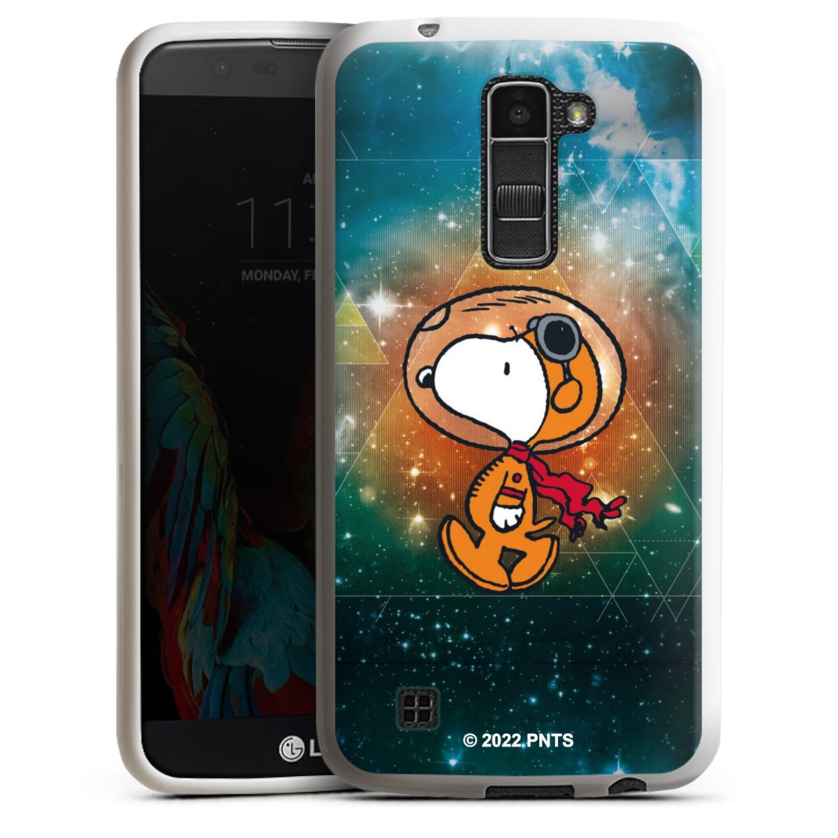 Snoopy Viaggiatore spaziale Verde