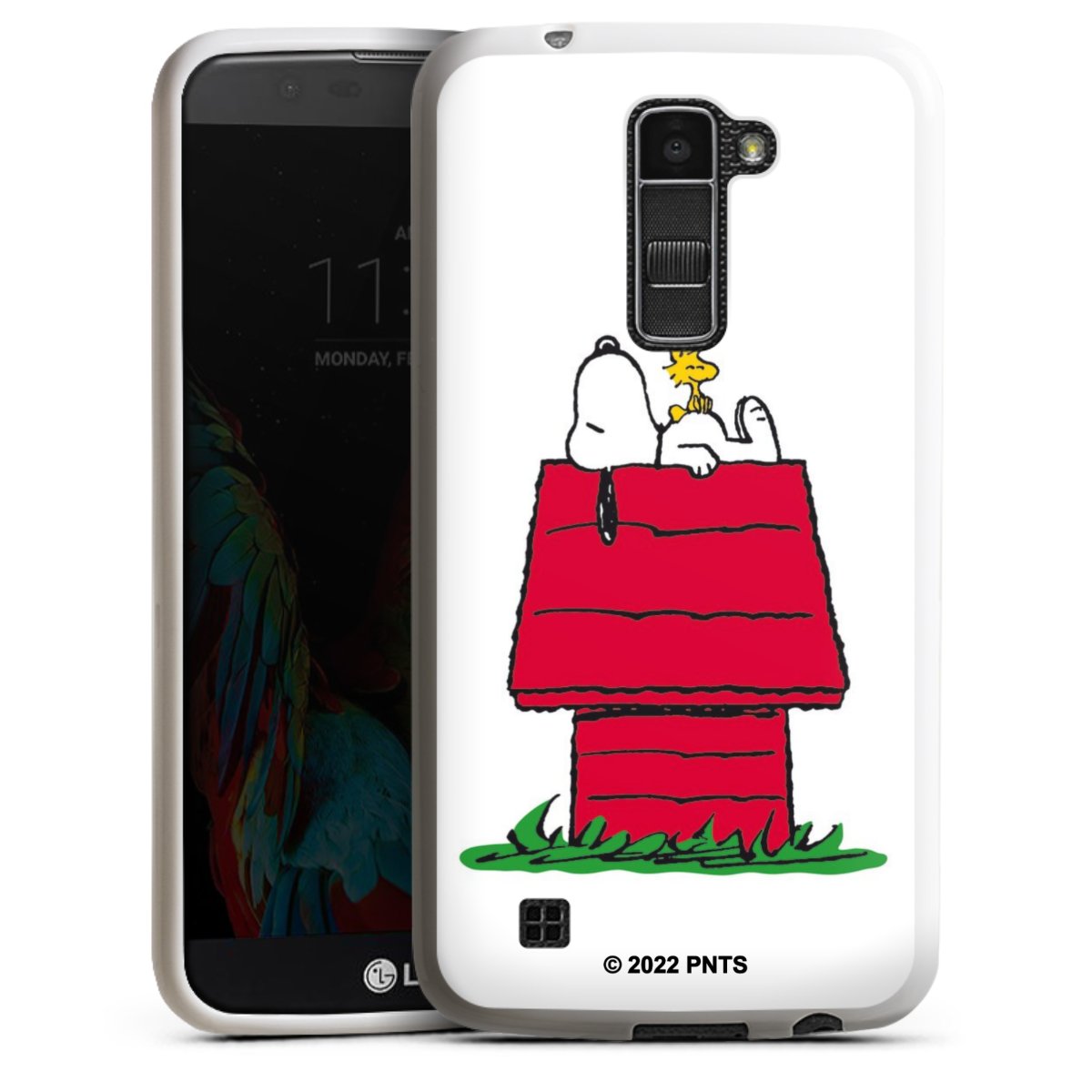 Snoopy and Woodstock Klassisch