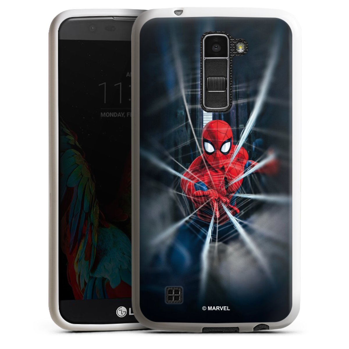 Toile Spider-Man