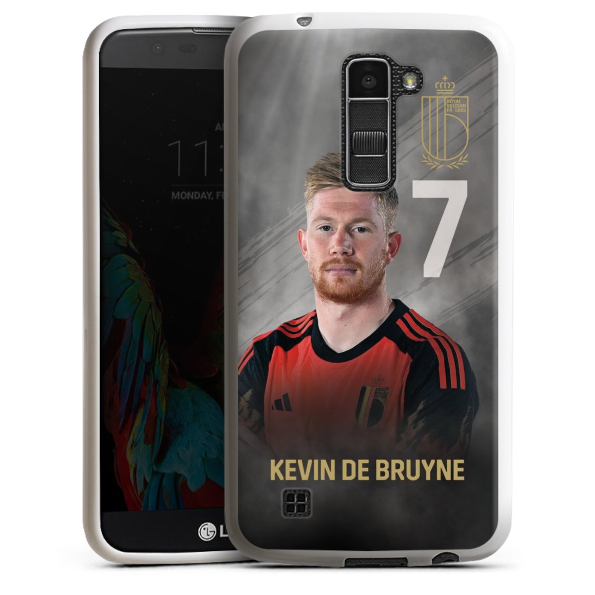 Kevin De Bruyne 7 