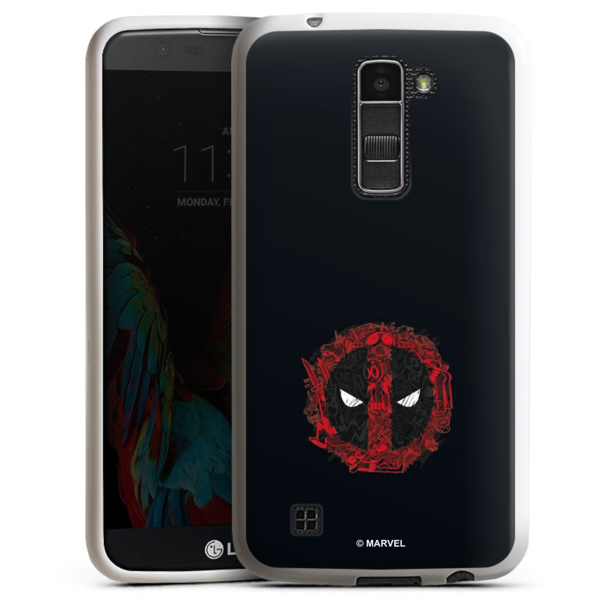 Deadpool Logo