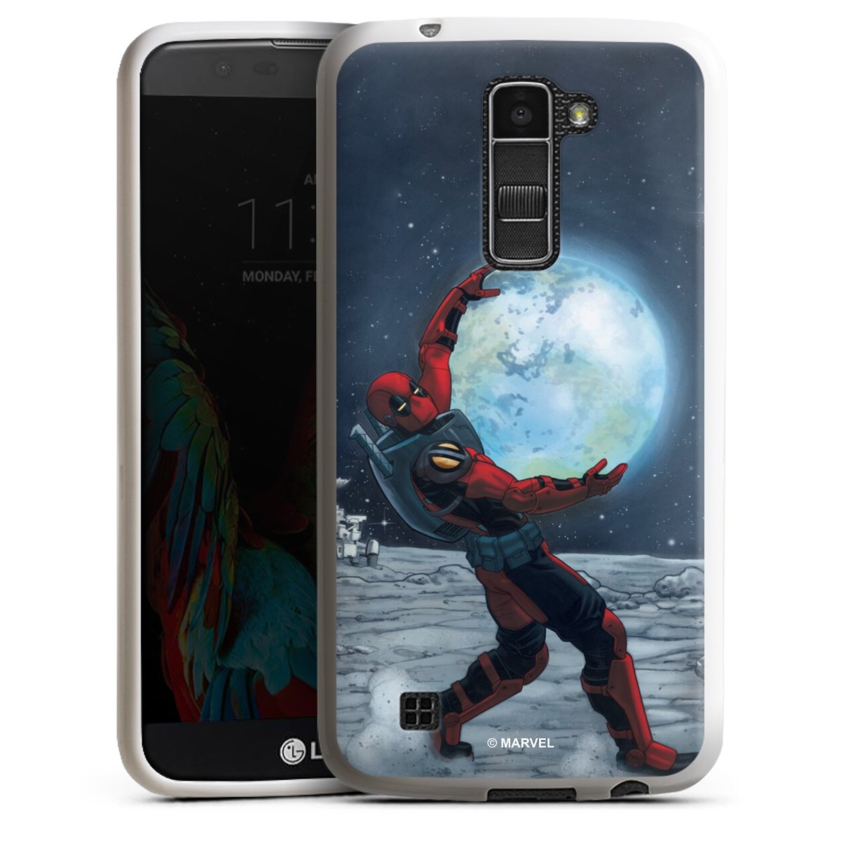 Deadpool Moon