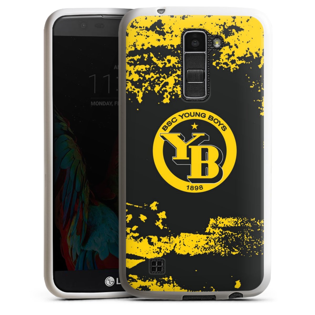 BSC YB Grunge