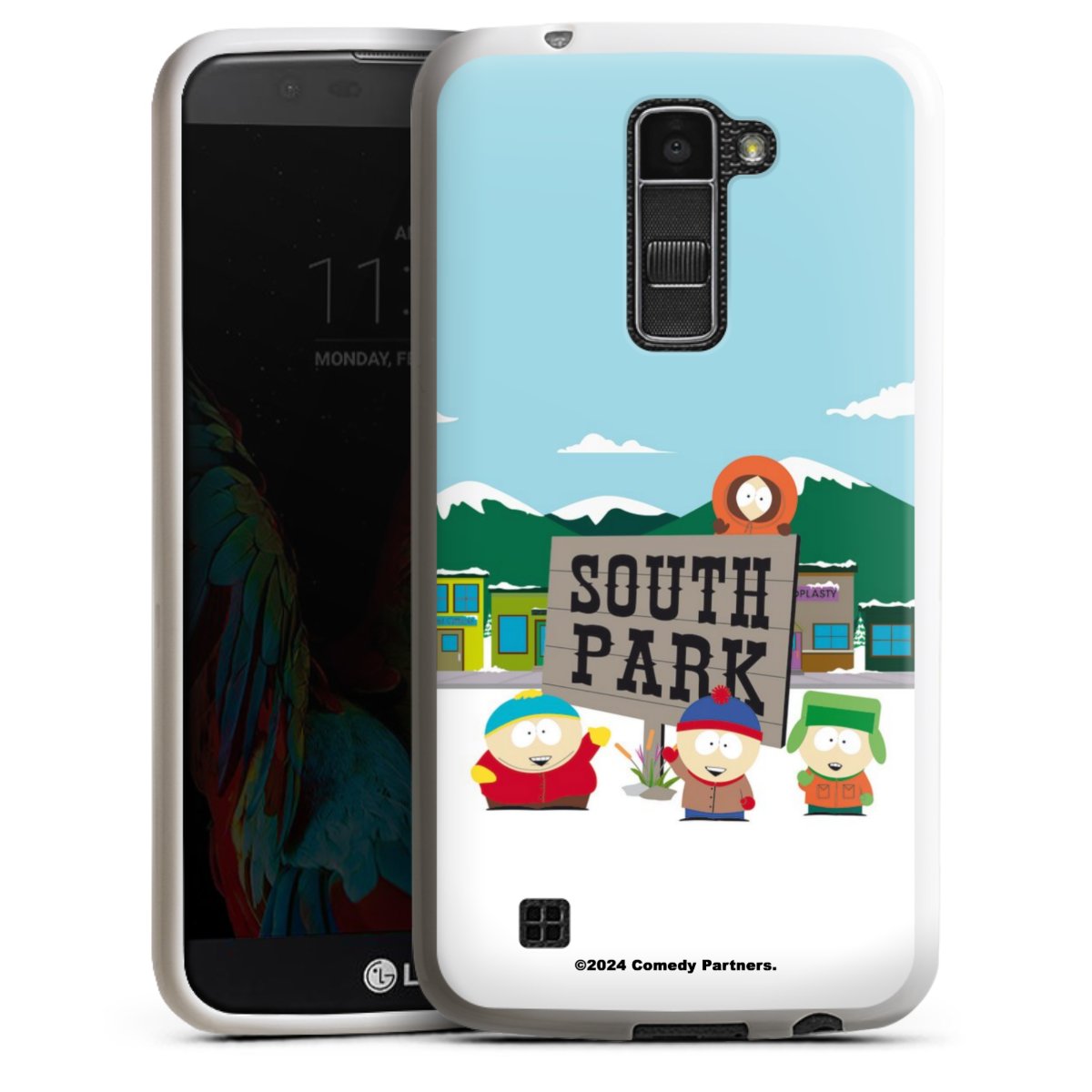 South Park Boys Logo