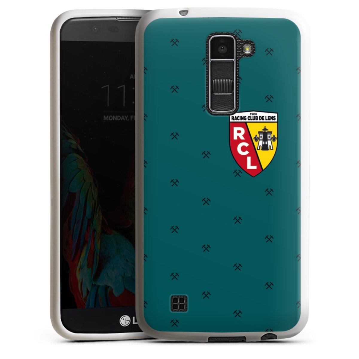RCL Maillot Extérieur 24/25