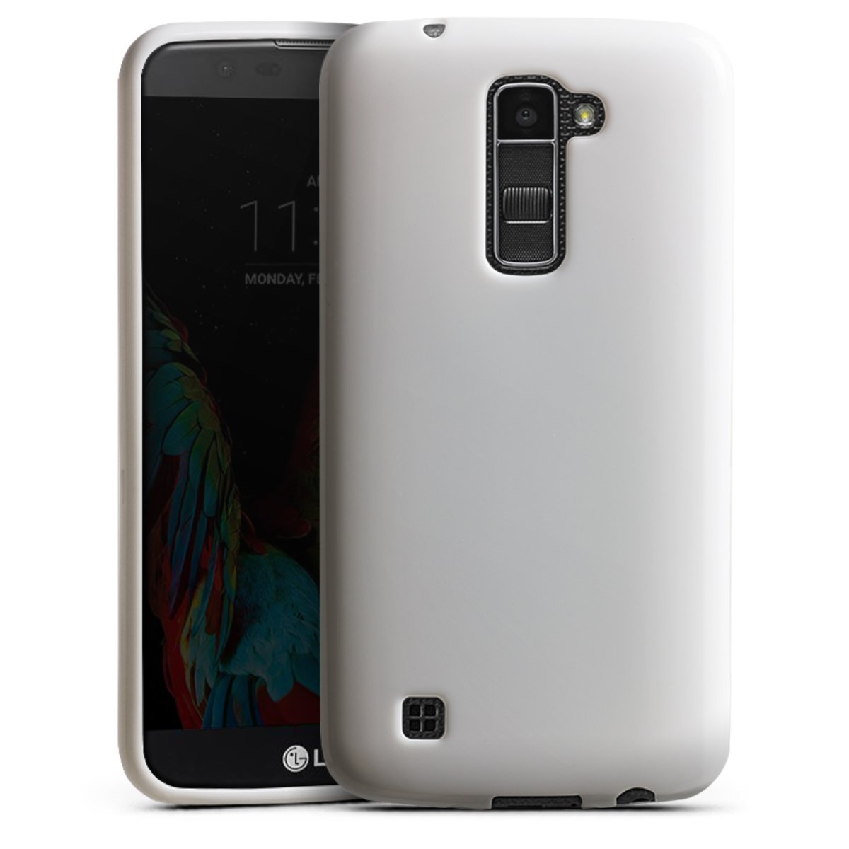 Silicone Case für LG K10 (2016)
