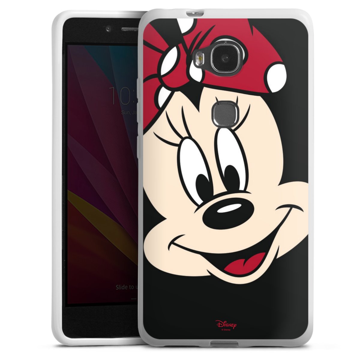 Minnie dappertutto