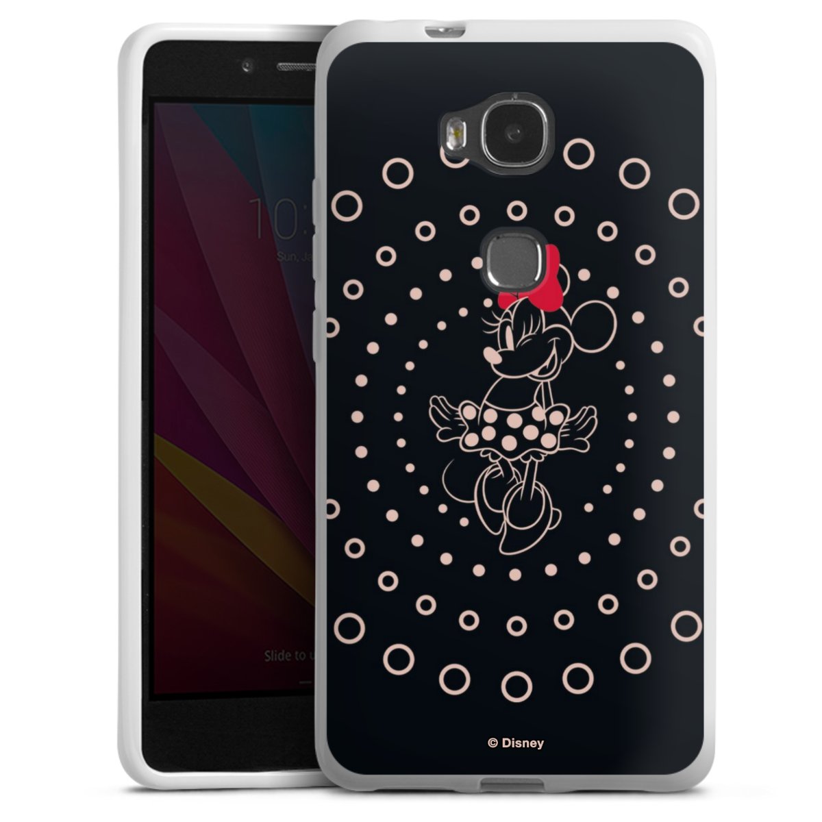 Minnie Sassy Polka Dots