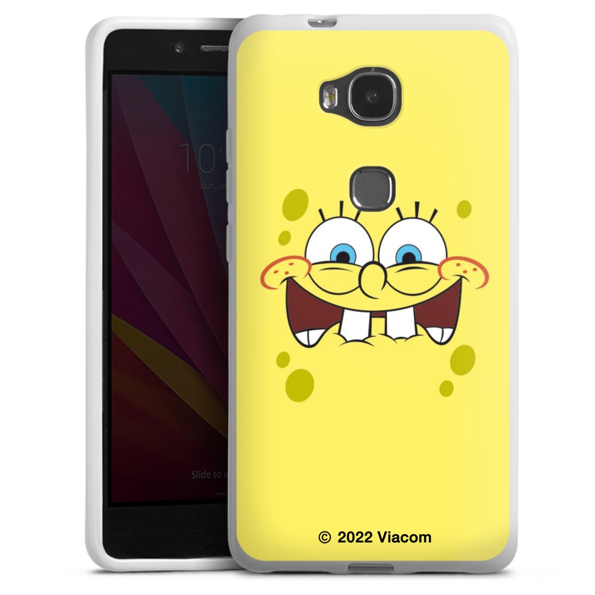 Spongebob - Nahaufnahme