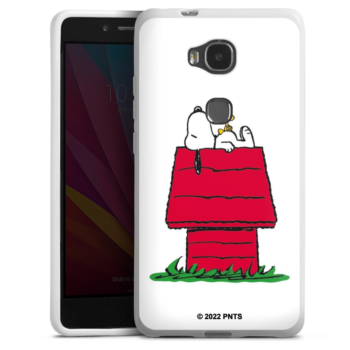 Snoopy and Woodstock Klassisch