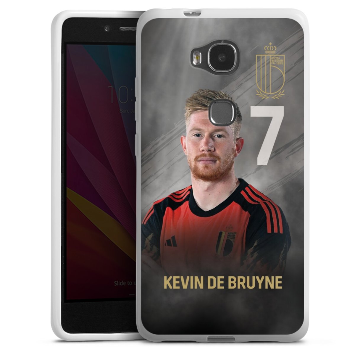 Kevin De Bruyne 7 