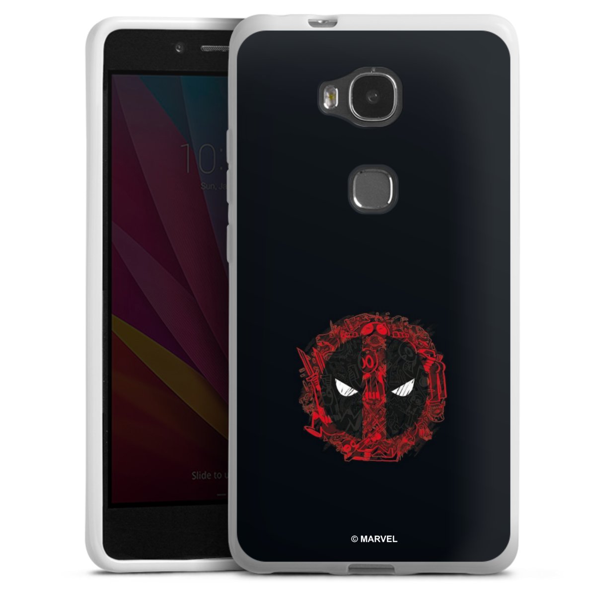 Deadpool Logo