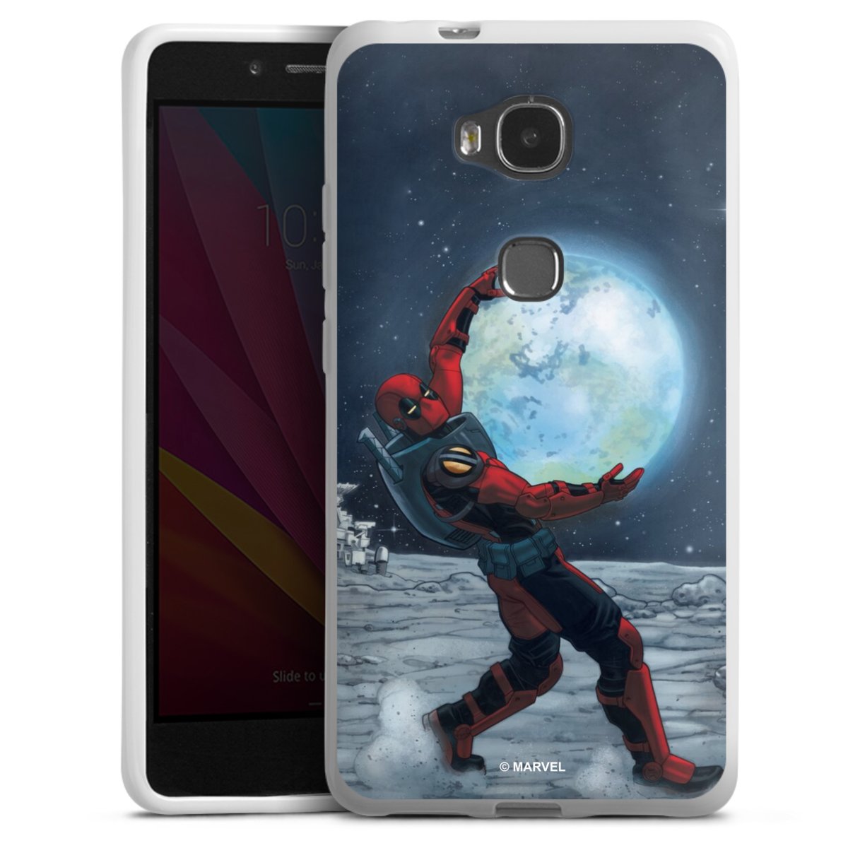 Deadpool Moon