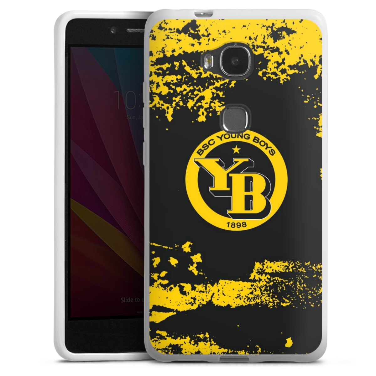 BSC YB Grunge