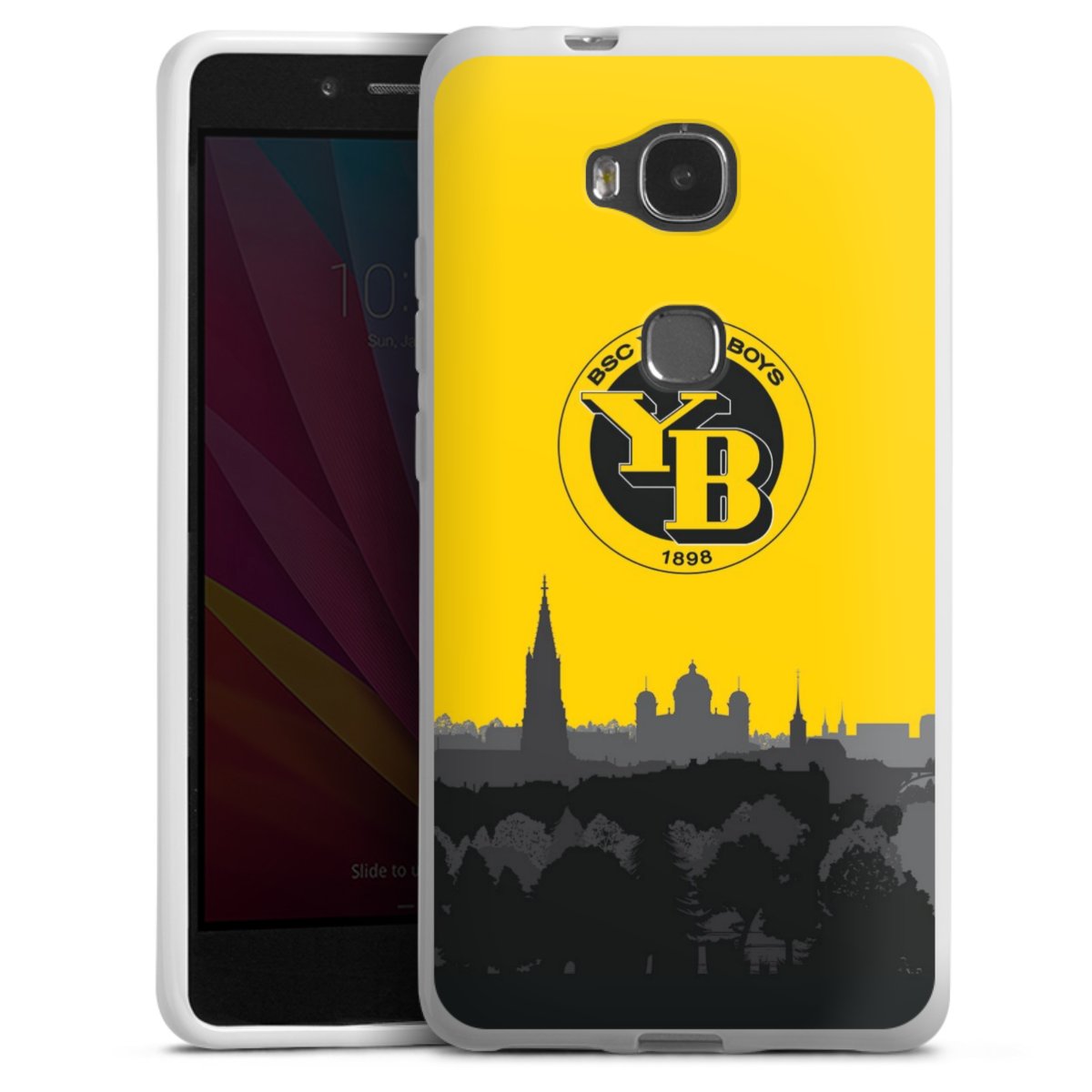 BSC YB Skyline