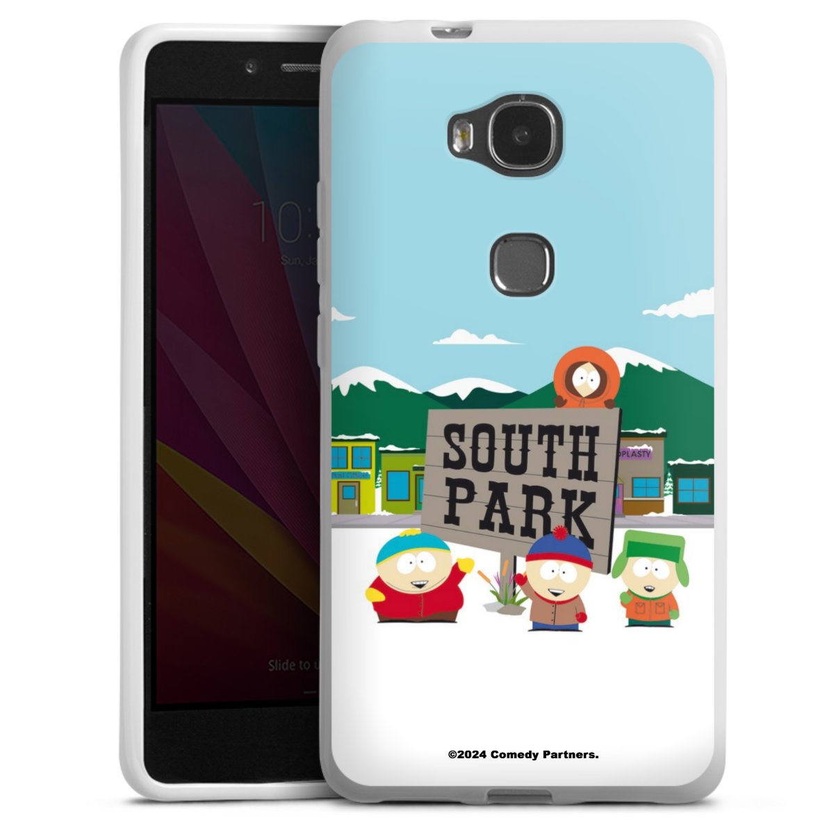 South Park Boys Logo