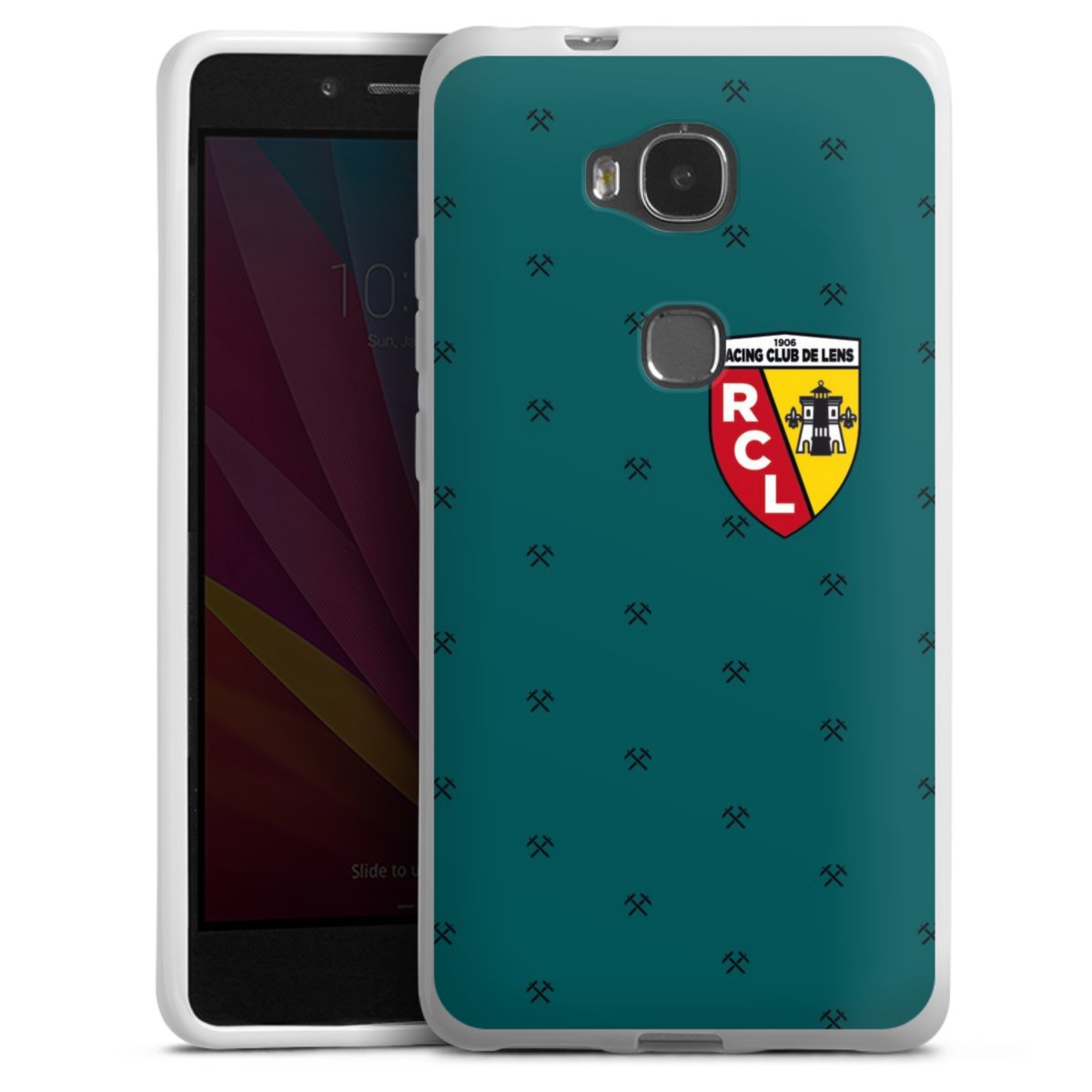 RCL Maillot Extérieur 24/25