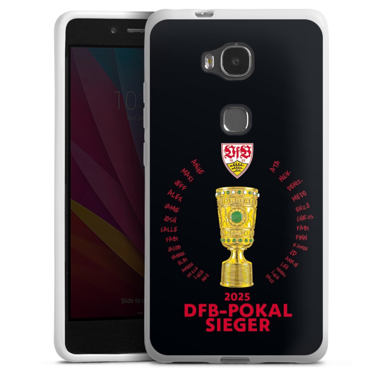 VfB DFB-Pokal Sieger Schwarz