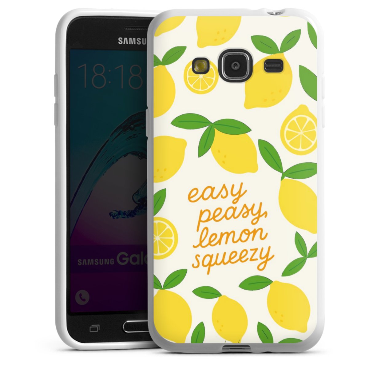 Easy Peasy Lemon Queezy