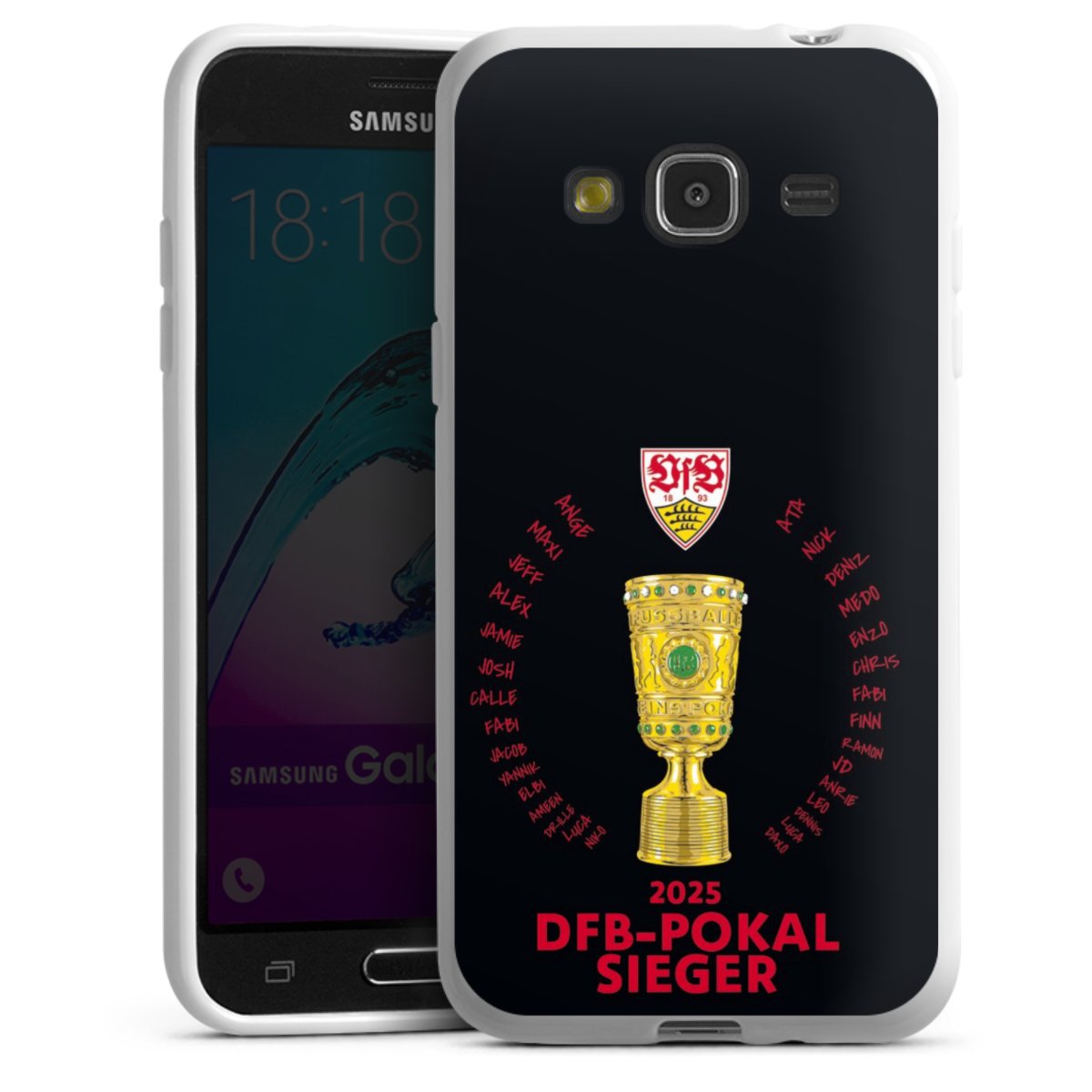 VfB DFB-Pokal Sieger Schwarz