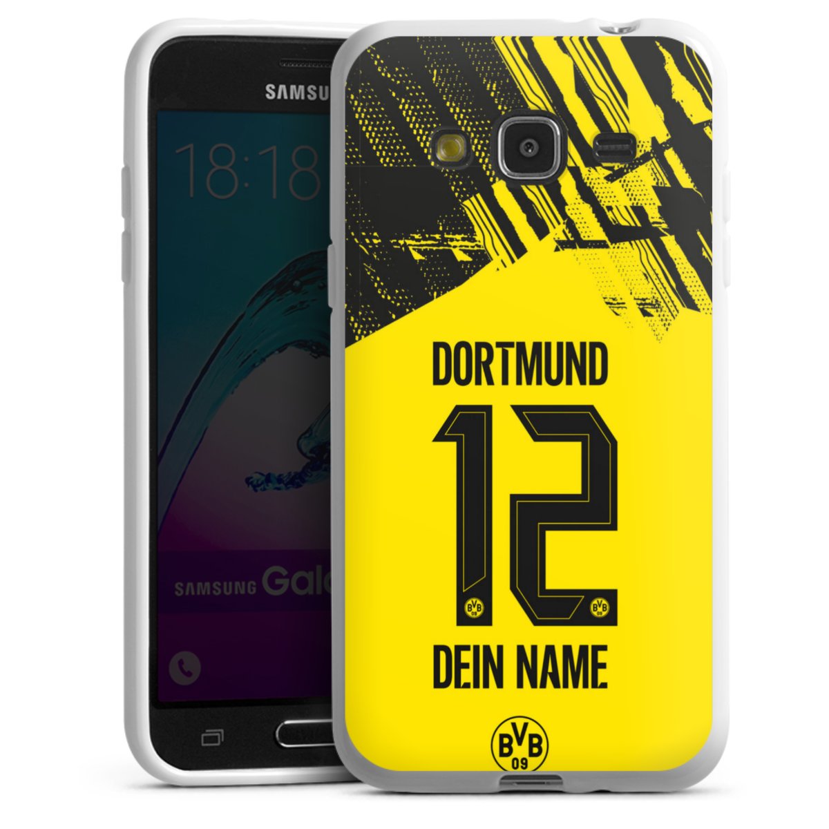 BVB Trikot Personalisierbar 25-26
