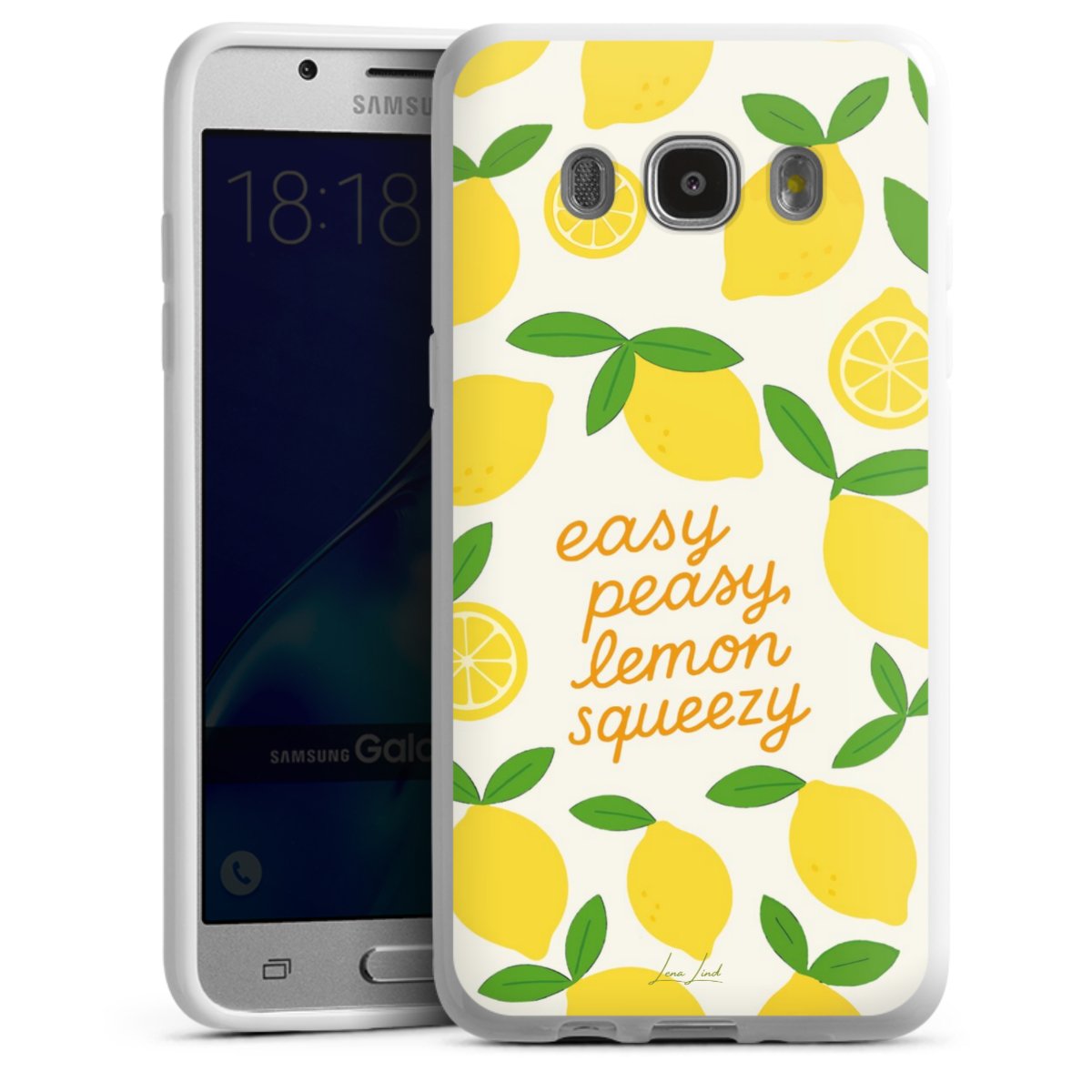 Easy Peasy Lemon Queezy