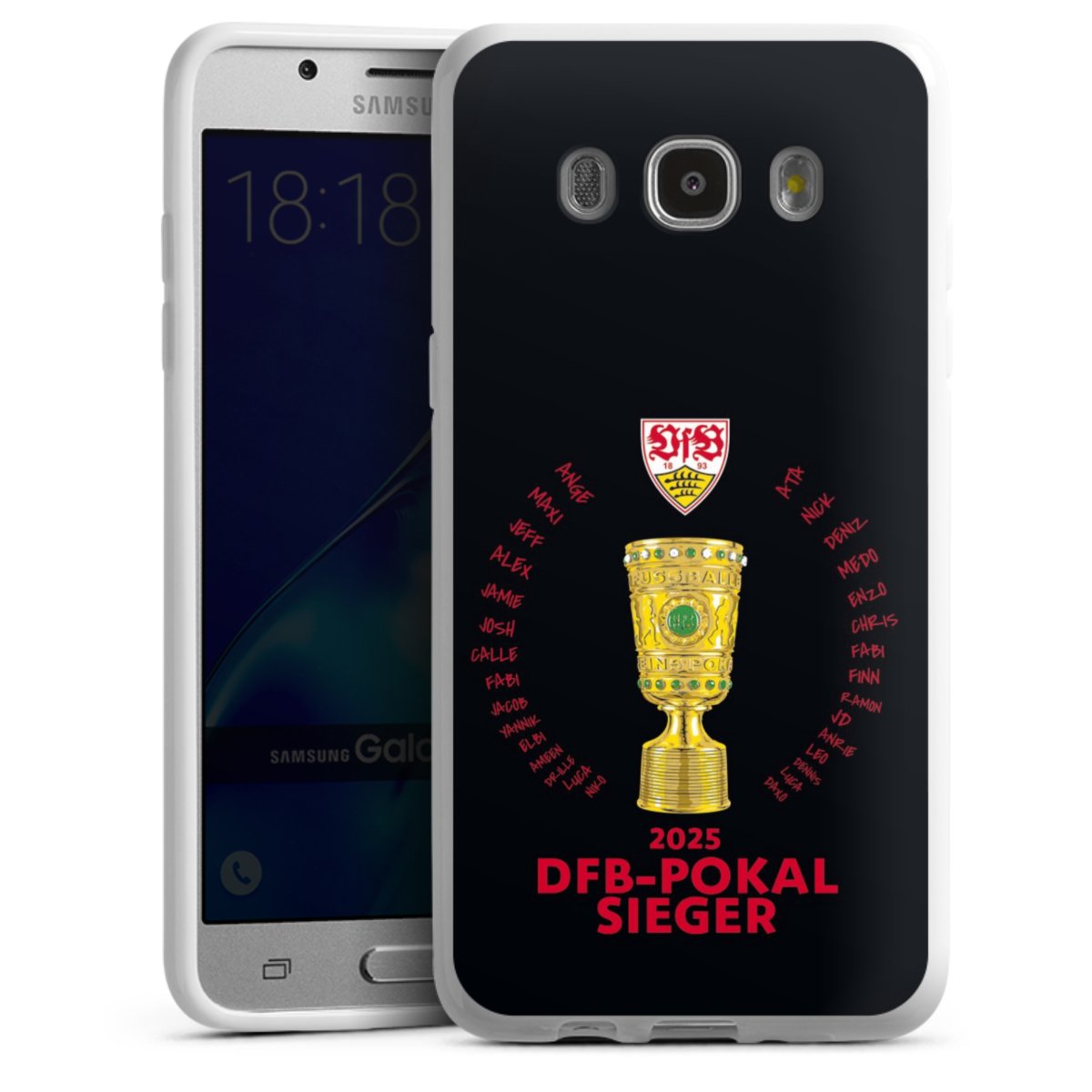 VfB DFB-Pokal Sieger Schwarz